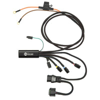 HEX ezCAN - BMW F800GS /GSA /GT /R /S /ST, F700GS, F650GS Twin, K1300GT /S