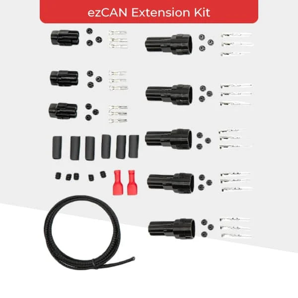 HEX ezCAN GS-911 Cables