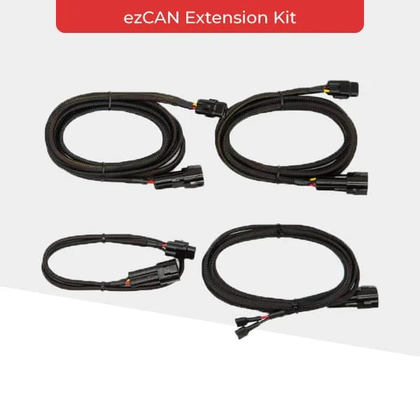 HEX ezCAN GS-911 Cables