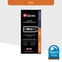 HEX ezCAN Gobi Generation II - KTM 790, 890, 1050, 1090, 1190, 1290