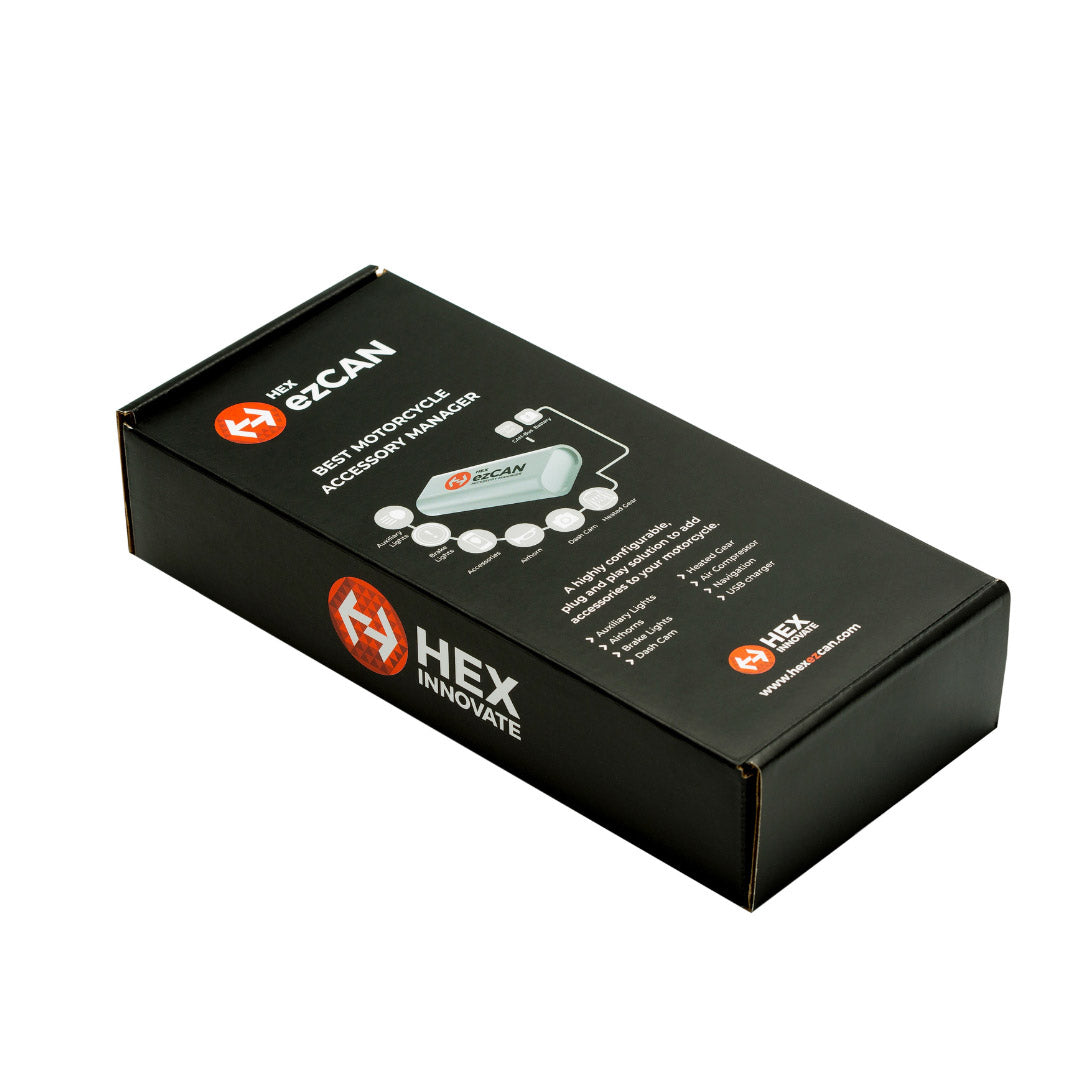 HEX ezCAN Laconia - Harley-Davidson RA1250 Pan-America