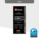 HEX ezCAN - BMW K1600, S1000XR, M1000R /XR, F850GS /GSA, F800GS 24-, F750GS, F900GS /GSA /R /XR, RnineT