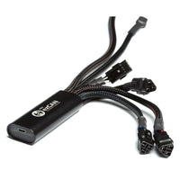 HEX ezCAN Génération II - BMW R1250GS /GSA, R1200GS 13-19 /GSA 14-19, R1250R /RS /RT, R1200RT 14-19, R1200RS, R1200R 15-19