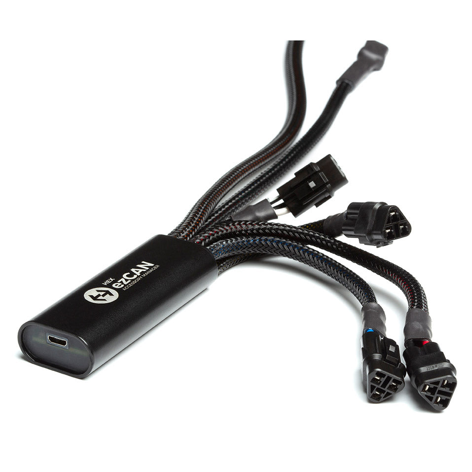 HEX ezCAN Arno - Aprilia Touareg 660