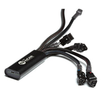 HEX ezCAN - BMW F800GS /GSA /GT /R /S /ST, F700GS, F650GS Twin, K1300GT /S