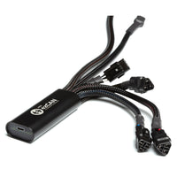 HEX ezCAN - BMW K1600, S1000XR, M1000R /XR, F850GS /GSA, F800GS 24-, F750GS, F900GS /GSA /R /XR, RnineT