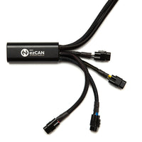 HEX ezCAN - BMW F800GS /GSA /GT /R /S /ST, F700GS, F650GS Twin, K1300GT /S