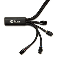 HEX ezCAN Como - Ducati DesertX 22-, Multistrada V4 21-