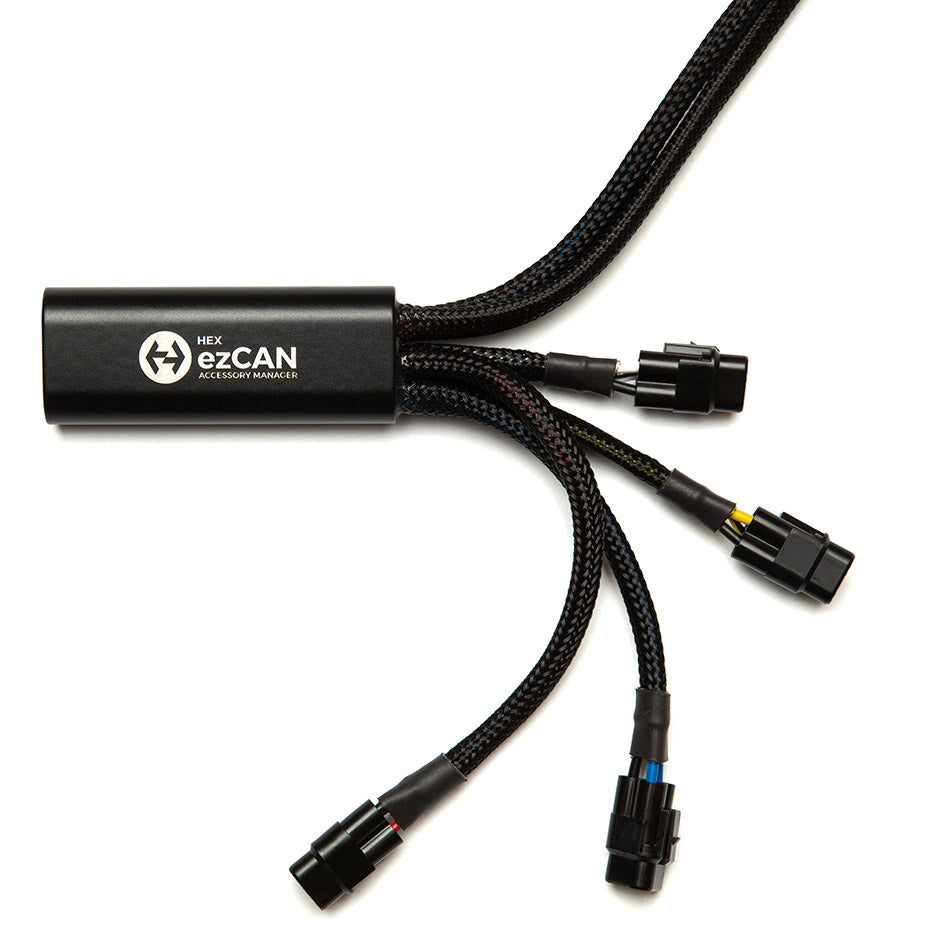 HEX ezCAN Arno - Aprilia Touareg 660