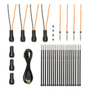 HEX ezCAN Génération II - BMW R1250GS /GSA, R1200GS 13-19 /GSA 14-19, R1250R /RS /RT, R1200RT 14-19, R1200RS, R1200R 15-19