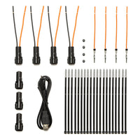 HEX ezCAN Como - Ducati DesertX 22-, Multistrada V4 21-