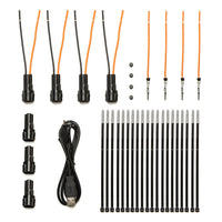 HEX ezCAN - BMW K1600, S1000XR, M1000R /XR, F850GS /GSA, F800GS 24-, F750GS, F900GS /GSA /R /XR, RnineT