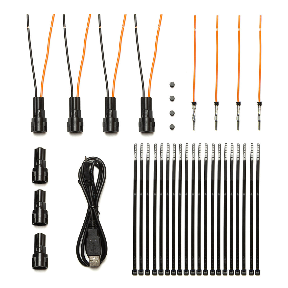 HEX ezCAN Tagus - Triumph Tiger 900, Tiger 1200 22-