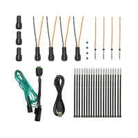 HEX ezCAN - BMW F800GS /GSA /GT /R /S /ST, F700GS, F650GS Twin, K1300GT /S