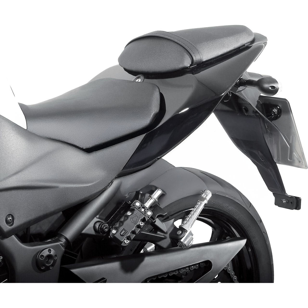 BLAZE MOUNT KIT SUZ GSX-S750 (17-23)