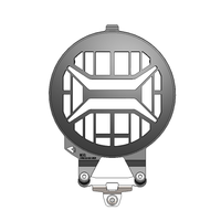 Headlamp Guard With Quick Release for BMW R12 G/S