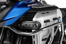 Headlight Guard for Auxiliary Headlights on BMW R1300GS Adventure