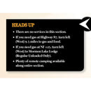 Oregon ORBDR Backcountry Discovery Route Map