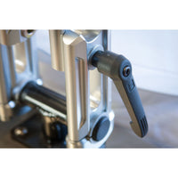 6-8" Adjustable Handlebar Risers - Snowmobile