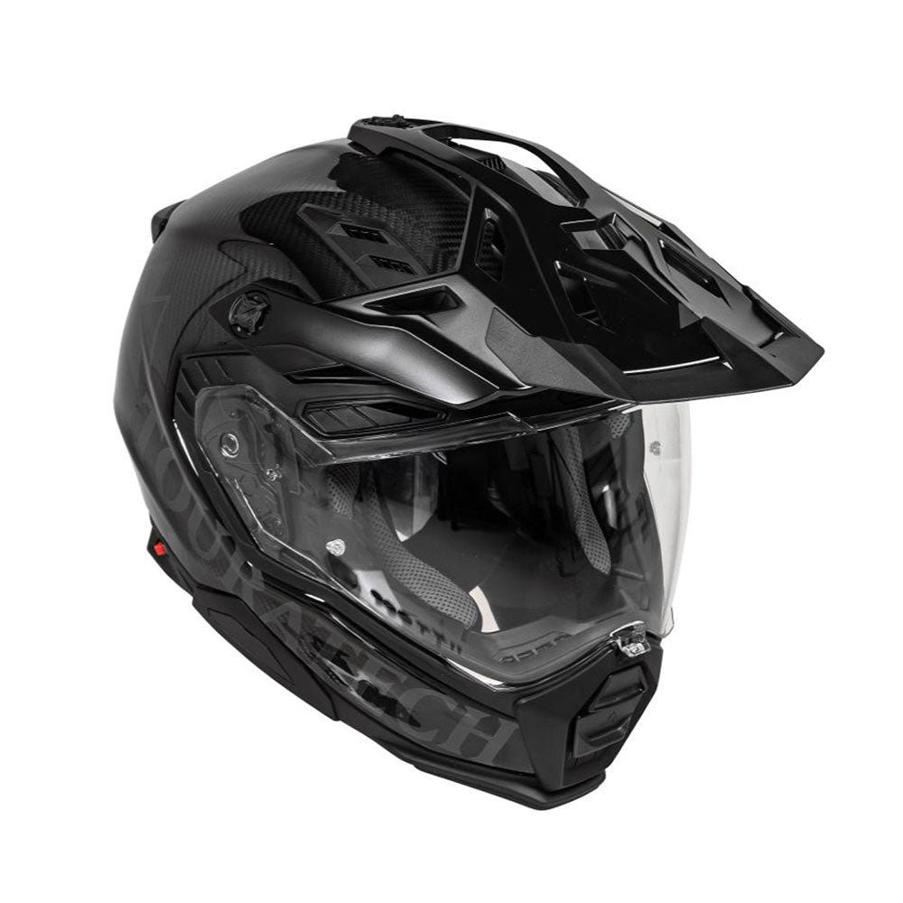 Casque Aventuro PRO Carbon+ de Touratech