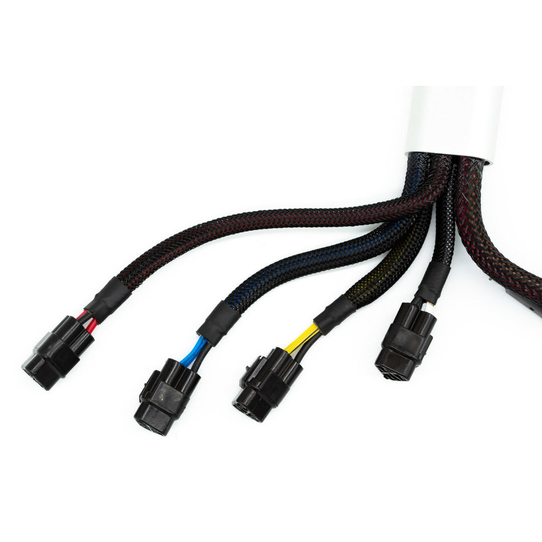 Scandes HEX ezCAN - Husqvarna Norden 901 /Expédition