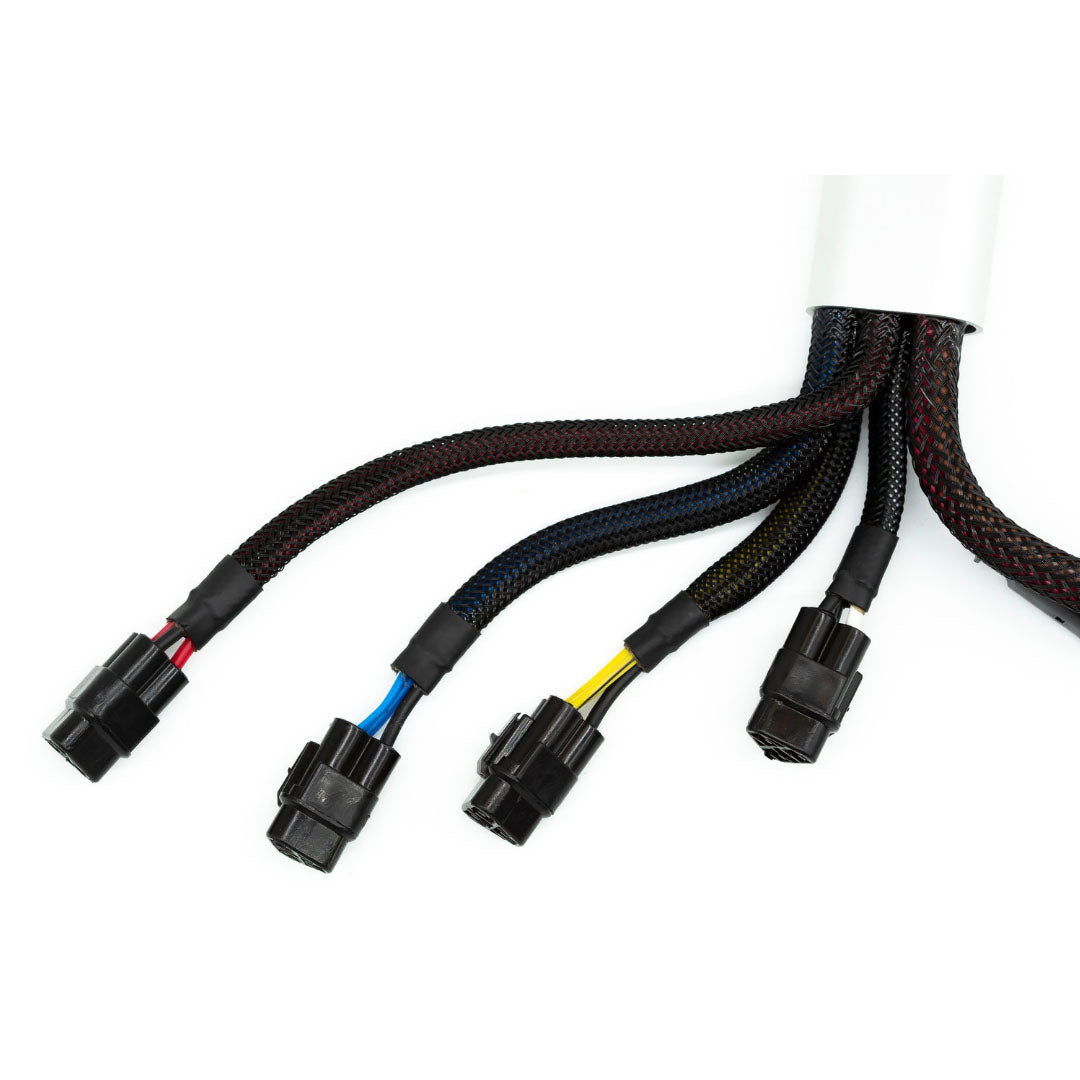 HEX ezCAN Génération II - BMW R1200GS 04-12 /GSA 06-13, R1200RT 05-13, R1200R 07-14, R1200ST 05-07, R1200S 06-08