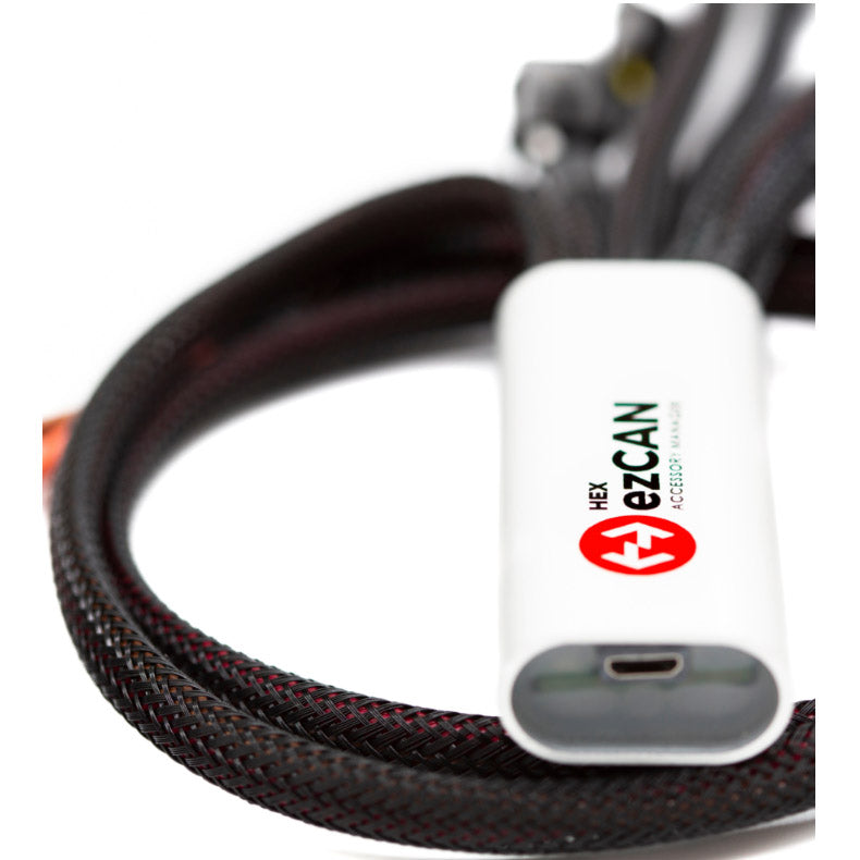 Scandes HEX ezCAN - Husqvarna Norden 901 /Expédition