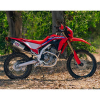 RS-4 Full Exhaust with Stainless Steel Muffler - Honda CRF300L /Rally 21-