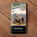 Carte Idaho IDBDR Backcountry Discovery Route - 3e Édition