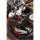 2" Pivoting Anti-Vibe Handlebar Risers - 1 1/8" Handlebar & Stem