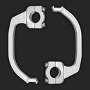 Flex-Tec / Pro-Tec Handguard Mounts