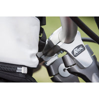 2" Pivoting Handlebar Risers for Handlebar & Stem 1 1/8"