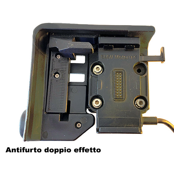 アクセサリー  Motorrad Navigator V E-nav XT Adapters - BMW Navigator V, VI – MotoMotto