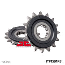 Rubber Cushioned Front Sprocket - Yamaha Tenere 700