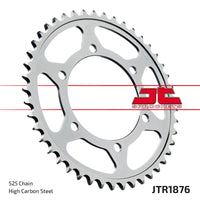 Rear Sprocket - Yamaha Tenere 700