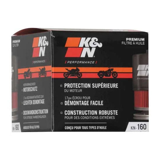 Oil Filter KN-160