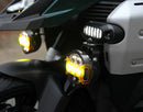 Upper Driving Light Mount for BMW R1300GS Adventure 2025