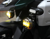 Upper Driving Light Mount for BMW R1300GS Adventure 2025