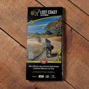 Lost Coast BDR-X Map - 1st Edition