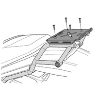 Luggage Rack For BMW R12G/S