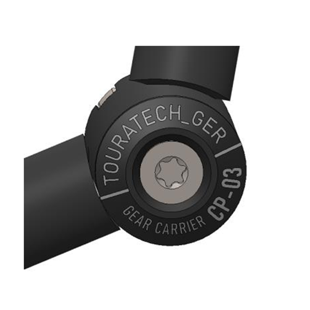 Luggage Rack For BMW R12G/S