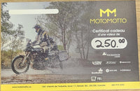 Moto Motto Gift Card