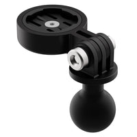 Moto II 1” Ball Mount Adapter