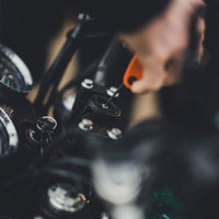 Moto II Bar Clamp Mount