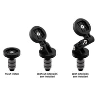 Moto II Fork Stem Mount