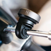 Moto II Mirror & Crossbar Mount