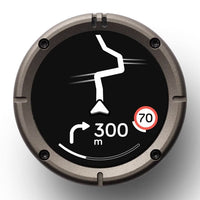 Moto II Navigation Device