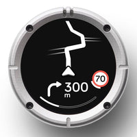 Moto II Navigation Device