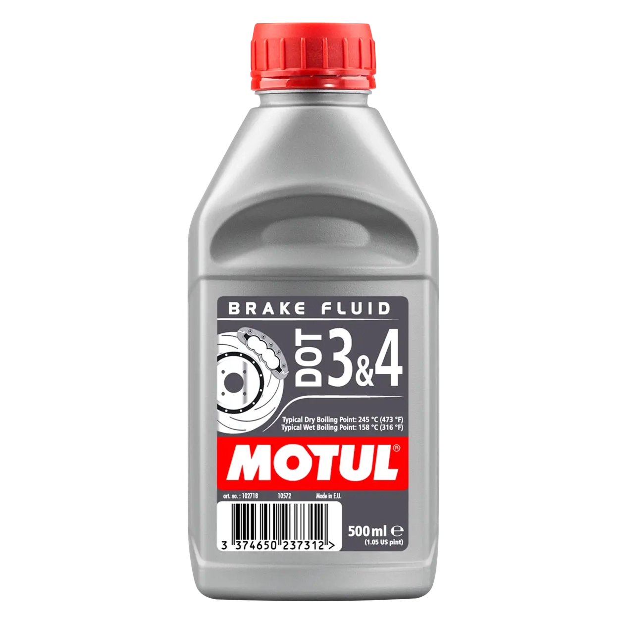 Brake Oil DOT 4