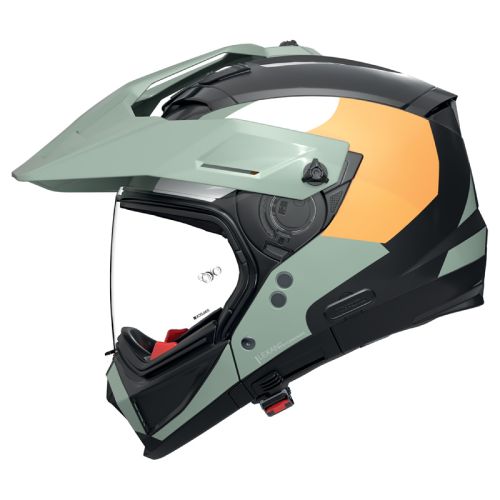 N70-2 X SELVADO Adventure Motorcycle Helmet